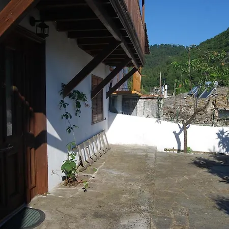 Thassos Villa Stella Tatil Evi