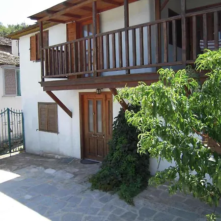 Thassos Villa Stella *