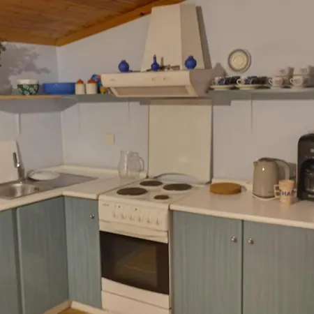Tatil Evi Thassos Villa Stella Panagia (Thasos)