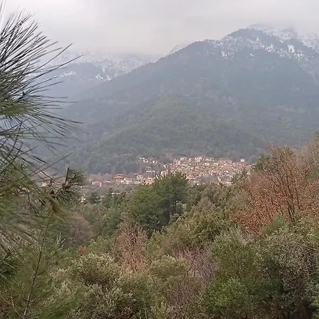 Tatil Evi Thassos Villa Stella Panagia (Thasos)