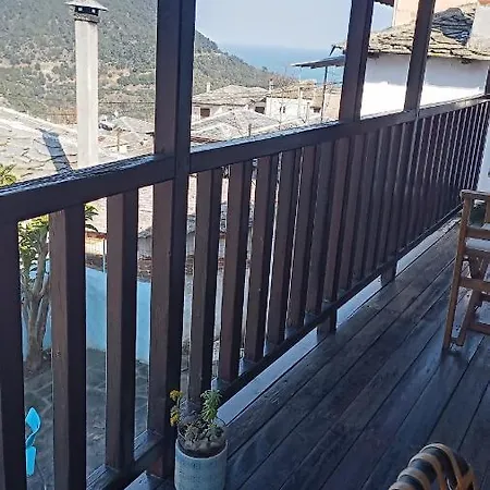 Thassos Villa Stella Tatil Evi
