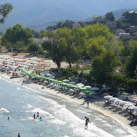 Thassos Villa Stella Tatil Evi *