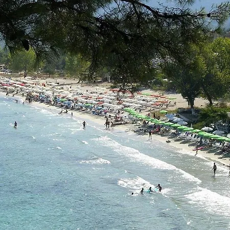 Tatil Evi Thassos Villa Stella *