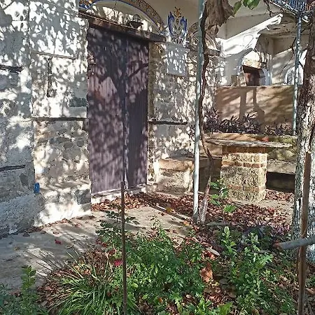 Thassos Villa Stella بيت للعطل *