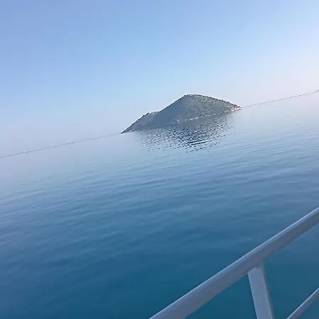 Thassos Villa Stella باناجيا