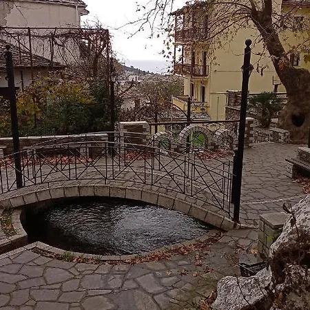 بيت للعطل Thassos Villa Stella